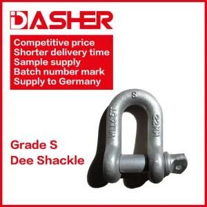 Grade S Shackle Dee Shackle