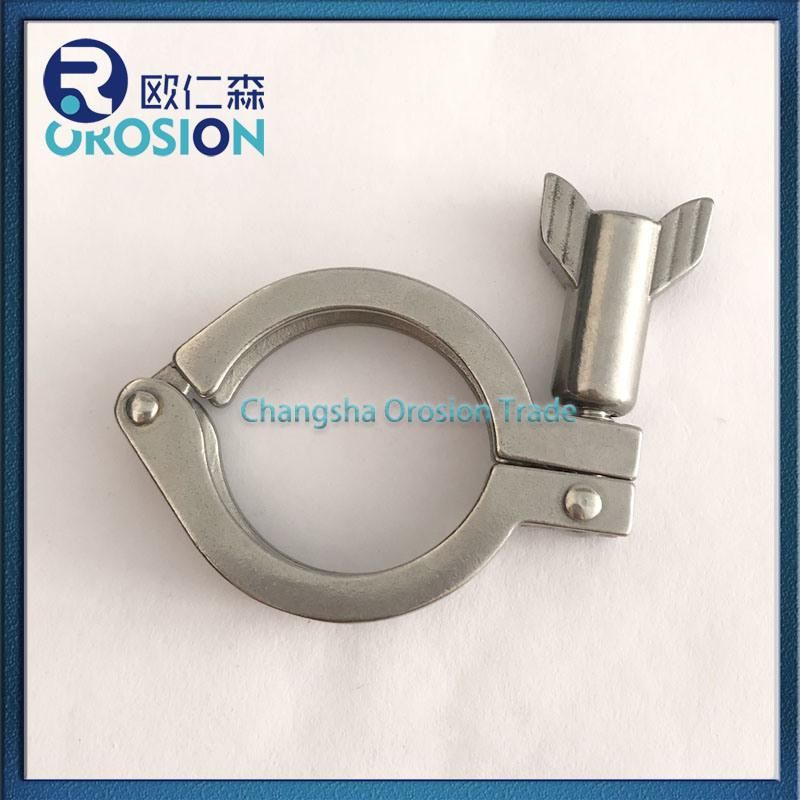 Stainless Steel Clamp SS304/316 High Quality