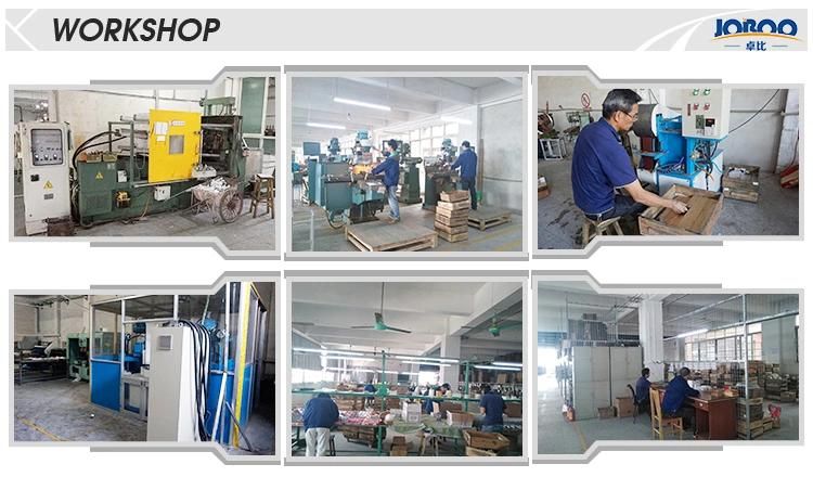 Wholesale Factory Price Custom Brass Chrome Finish 180 Degree Wall to Glass Clamp Shower Glass Bracket for Door