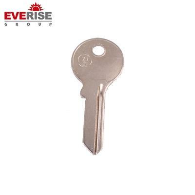Good material Brass High-Quality Custom Design Metal Blank Key for Door