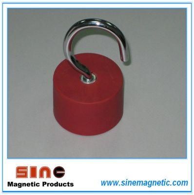 Plastic Strong Magnetic Hook (NdFeB)
