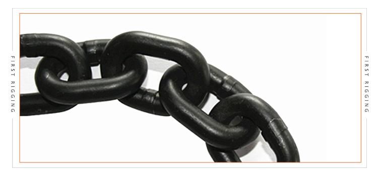 The Best Quality High Tensile Round Link Mine Chains for Mining