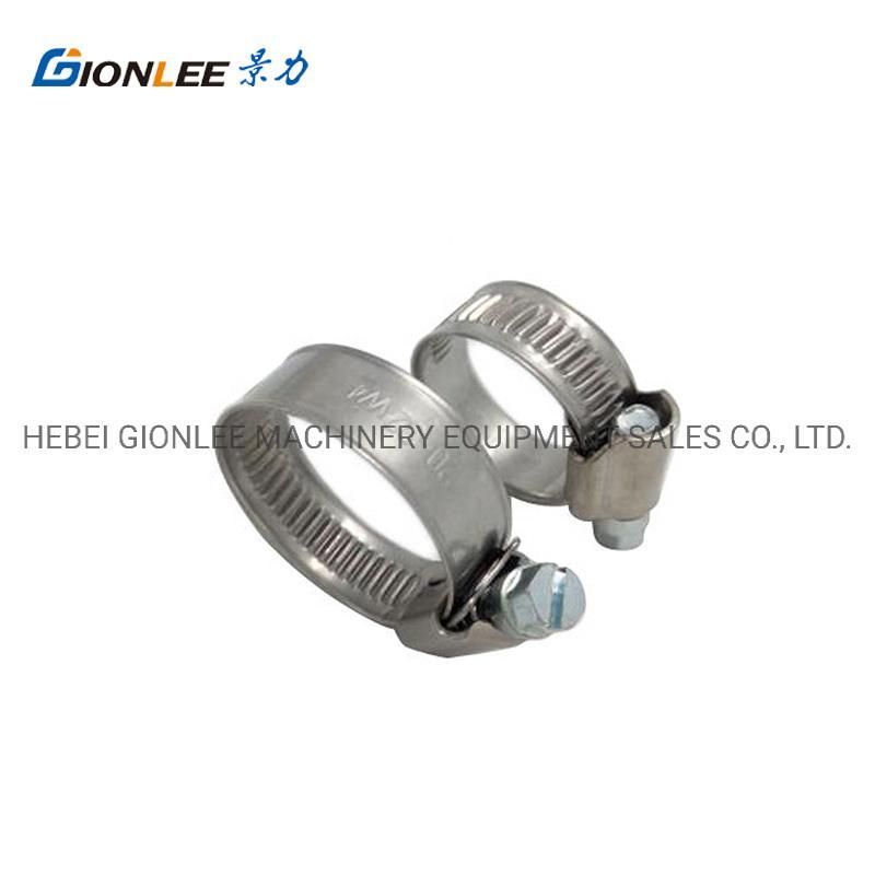 SS304/316L Germany Type Tube Clamp