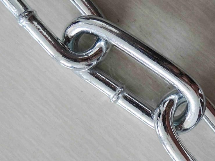 The Manufacturer Directly Supplies Long Link Chain