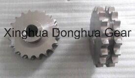 Good Stainless Steel Industrial Chain Sprockets for Transmission