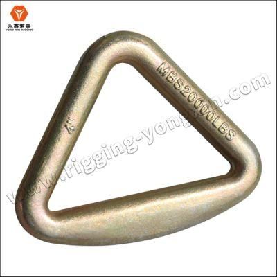 Triangle Metal Ring for Lifting