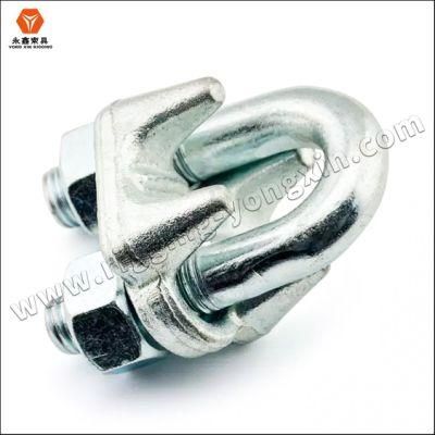 Emp G450 Adjustable Heavy Duty Us Type Drop Forged Wire Rope Clip