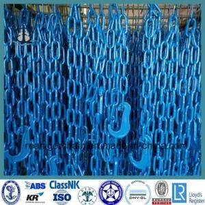 13mm Lashing Chain with C Hook/ Tension Lever