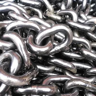 All Kinds of Alloy Steel Heavy Duty 6mm -32 mm Link Chain