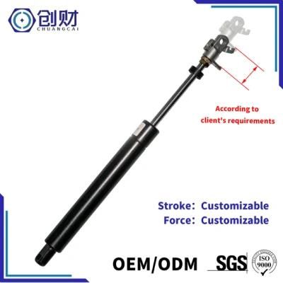 Controllable Precision Heavy Load Nitrogen Gas Spring for Cabinet