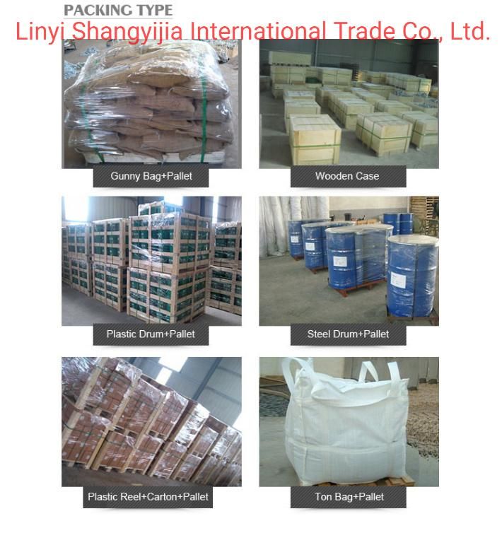 DIN766 Hot DIP Galvanized Chain Product in Linyi Factory