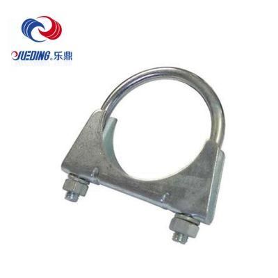 Hot Sale High Pressure Alloy Steel U Bolt Hose Clamp