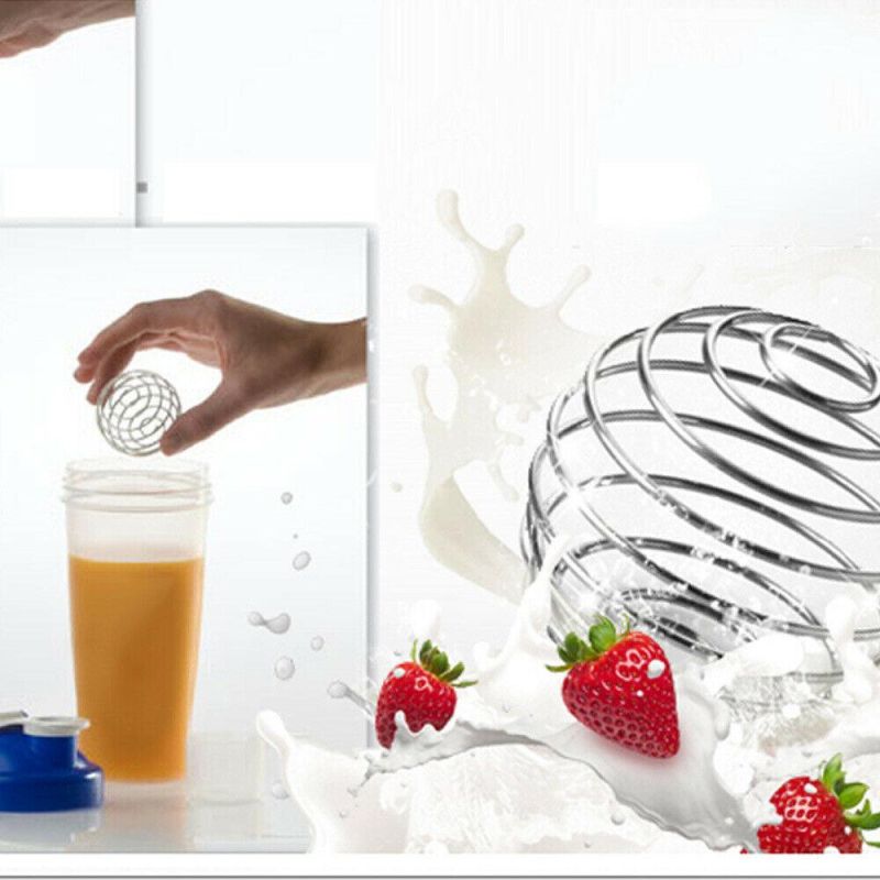 Custom Stainless Steel Ball for Shaker Bottle