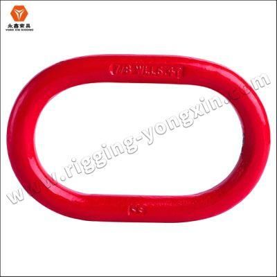 Factory Supplied Direct Sales High Quality Alloy Steel Red/Yellow/Orange /or Any Color Master Links