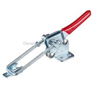 Clamptek Latch Type with U-Shape Hook Toggle Clamp CH-40324 (324)