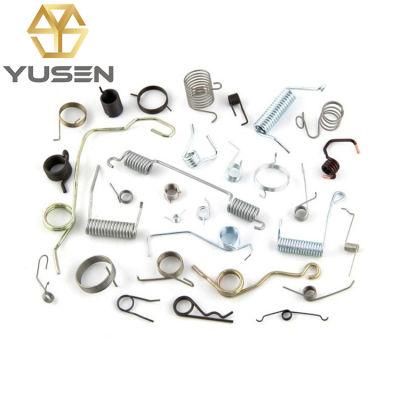 Torsion Spring for Seat Belt of Car