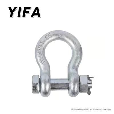 Lifting Tools Us Alloy Bolt Type Anchor Shackle G2140A