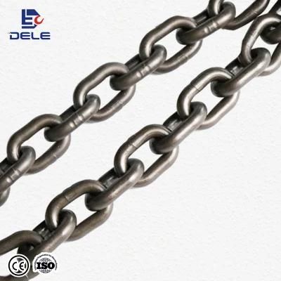 Shipbuilding Marine Mooring Stud Link Anchor Chain