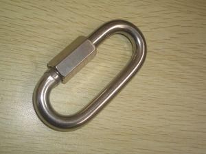 Galvanized/Stainless Steel Quick Link