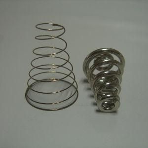 China Guangdong Jinggong Spring Comapy, Compression Spiral Spring