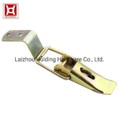 Straight Hook/ Bent Hook Galvanized Toggle Latch Lock