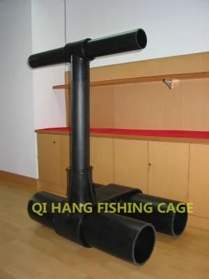 Aquaculture HDPE Cage Bracket for Fish Farming Cage