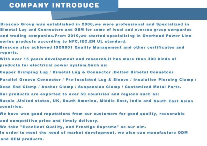 Connectors Car Battery Terminals with Positive and Negative