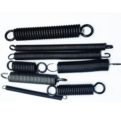 China Suppliers Custom Stainless Steel Extension Spring with Double Hook