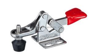 Clamptek Stainless Steel Horizontal Handle Type Mini Toggle Clamp CH-20800-SS