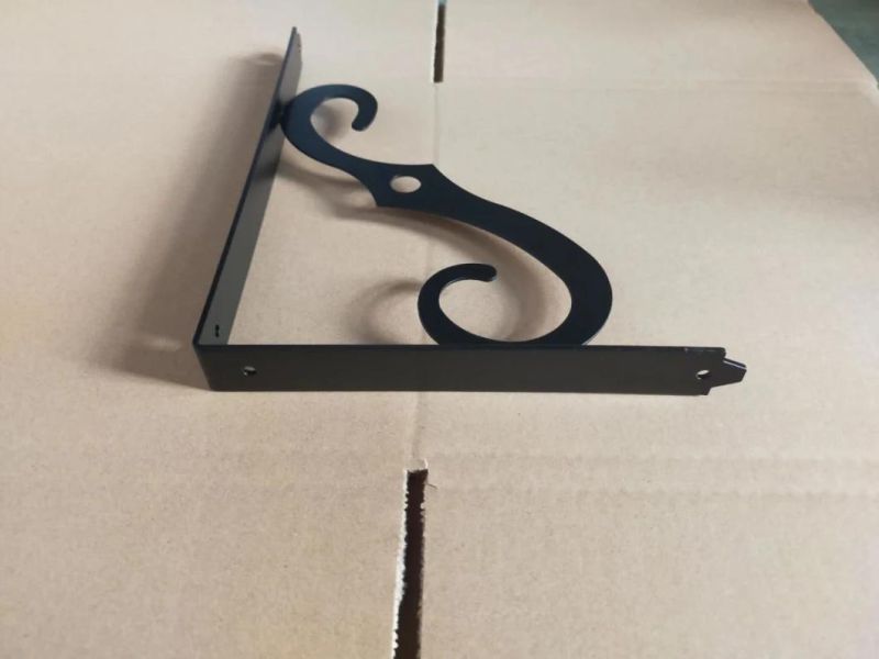 Wall Mounted L Bracket Decorative Shelf Brackets