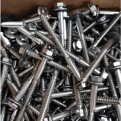 Hexagon Flange Bolts, Long Bolts, Half Threaded Bolts, Full Threaded Bolts, DIN/ANSI Standard Bolts, Customizede Bolts, Hexagon Flange Screw