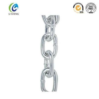 Hot DIP Galvanized High Quality Chain Link Lifting Link Chain