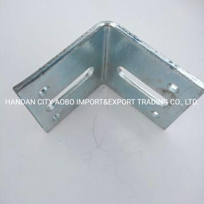 Best Price High Quality Thicker Sheet Metal Fabrication Products Galvanized Steel Sofa Bracket