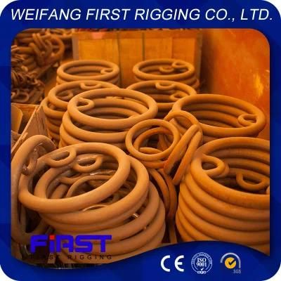 Professional Manufacturer of Carbon Steel Round Ring