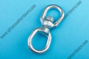 Hot DIP Galvanized G402 Swivel