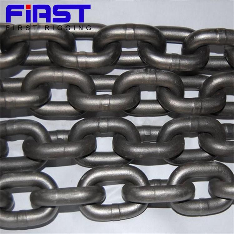 G80 Standard Chain Welded Lifting 6mm-42mm Chain