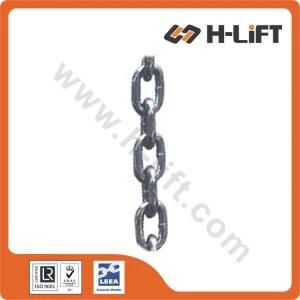 G43 High Test 1/4&prime;&prime;-1/2&prime;&prime; Mild Steel Link Chain Nacm84/90