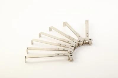Roller Conveyor DONGHUA China Agricultural Leaf Drive Transmission Chain with Cheap Price