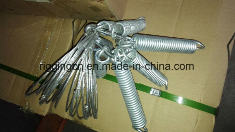 Galvanized Extension Spring for Streth