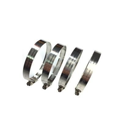 Fuel Line American Type Hose Pipe Clips Hose Spring Clip