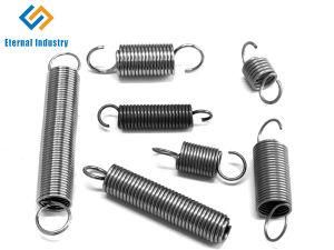 Customized Heavy Load Circle Hook Extension Spring