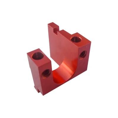 Anodized Color CNC Machining Metal Parts