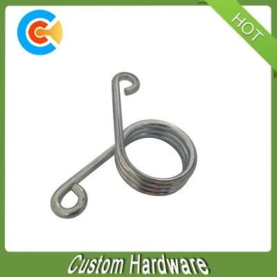 Stainless Steel Open Coil Spring Torsion Spring for Trash Can Lid