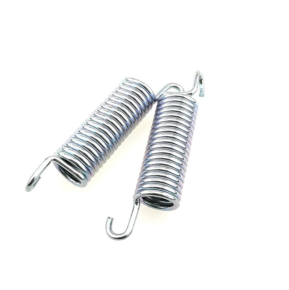 Best Selling Products Torsion Springs Stainless Steel Music Wire Double Hook Tension Spring with Best Price