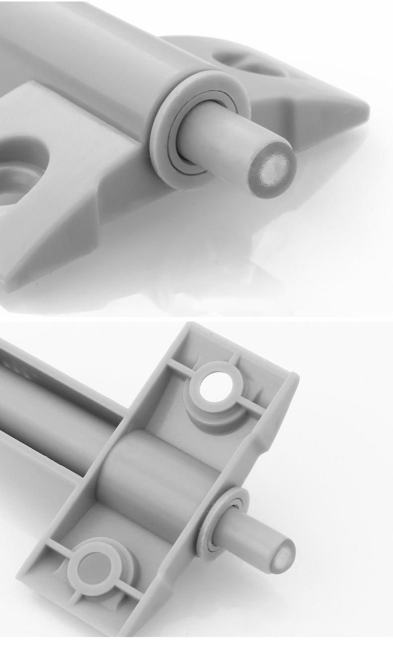 ABS Plastic Cabinet Door Cross Damper