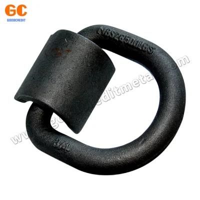 Drop Forged Carbon Steel D Ring