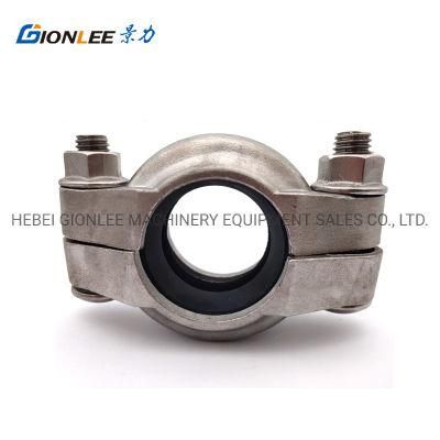 A2-70 Adjustable Stainless Steel Pipe Clamp