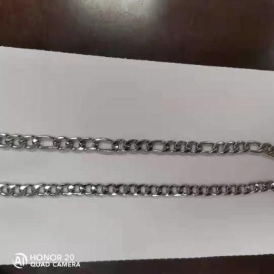 304L Stainless Steel Chain for imitation Jewelry