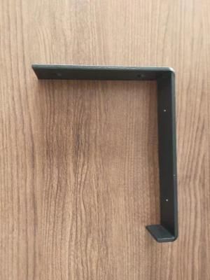 Shelves Bracket Rustic Black Floating Shelf Brackets for Shelves