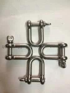 JIS/EU Type Dee Shackle Form Qingdao Haito